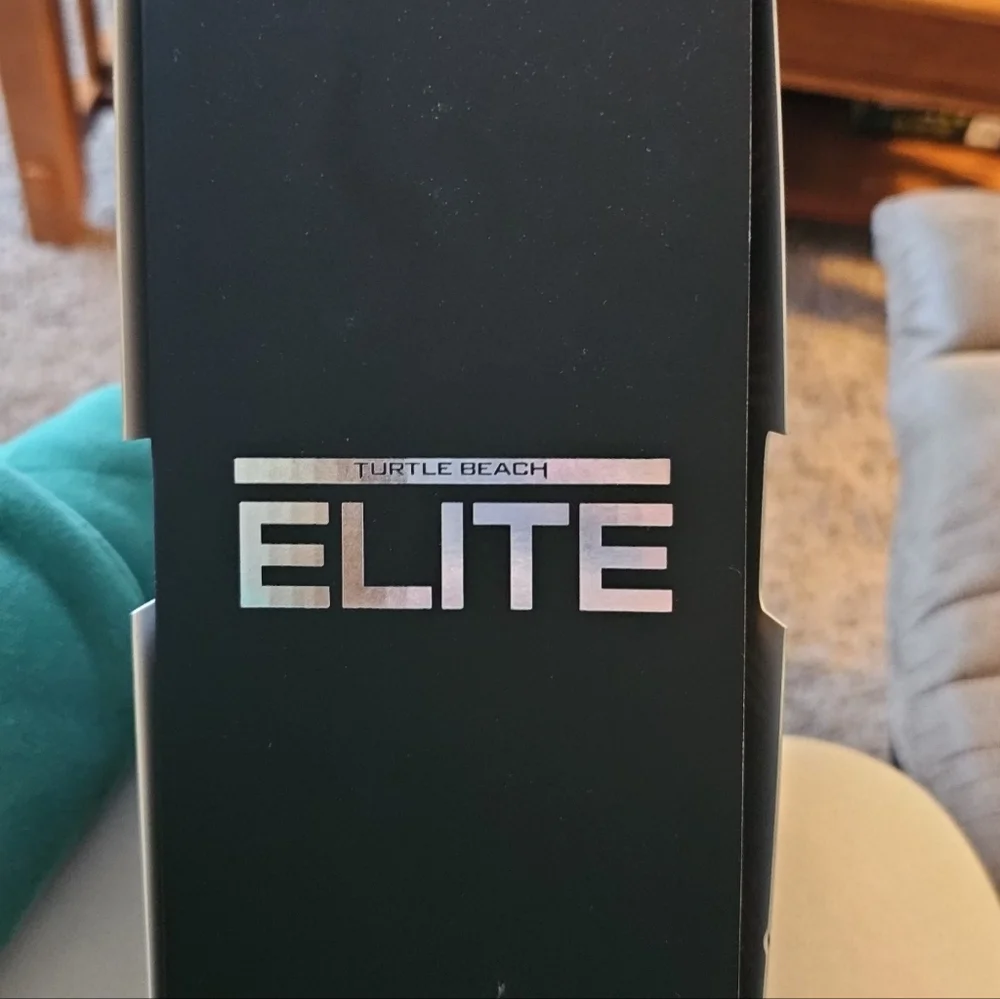 Turtle Beach Elite Gameing Headphones